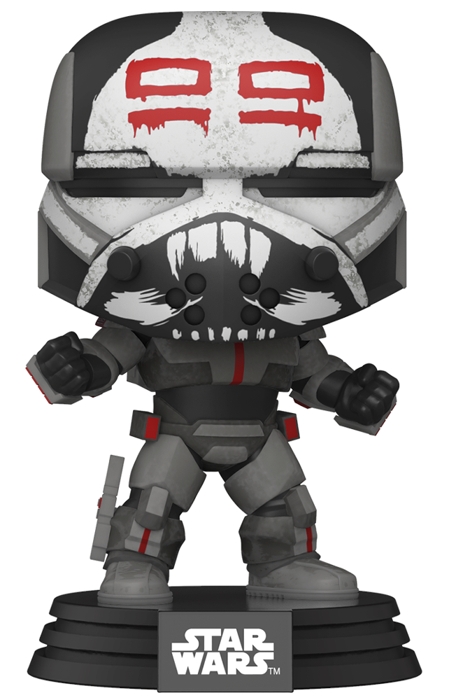 Wrecker Season 7 Funko Pop