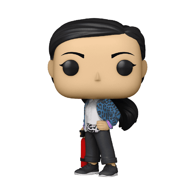 Shang-Chi, Funko, Katy