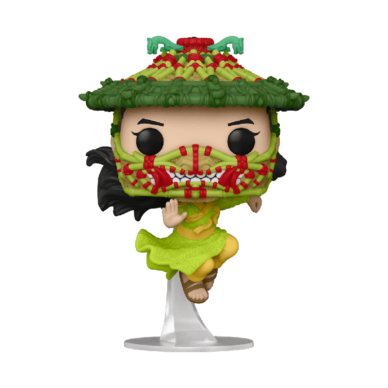 Shang-Chi, Funko, Jiang Li