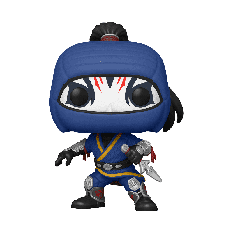 the mandarin funko pop