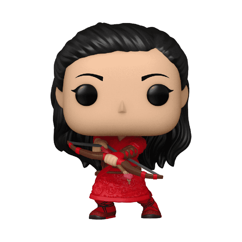 Shang-Chi, Funko, Katy