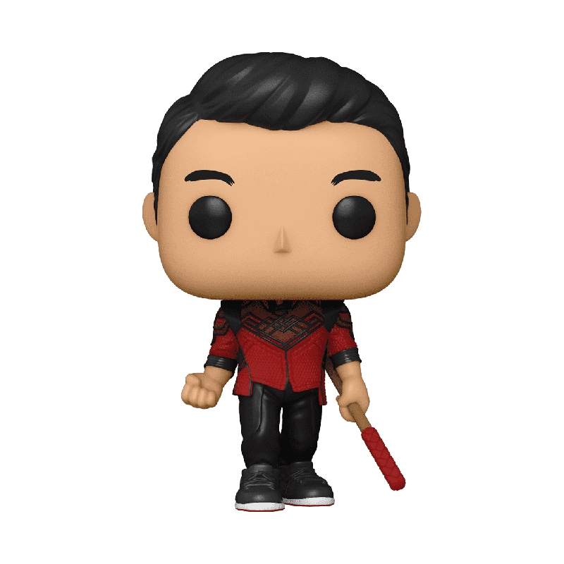 shang chi movie funko pop