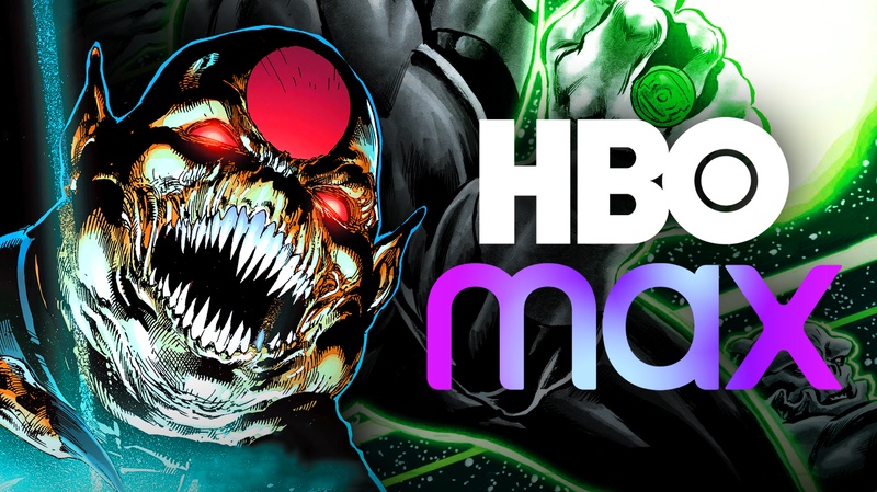 Dominators HBO Max logo