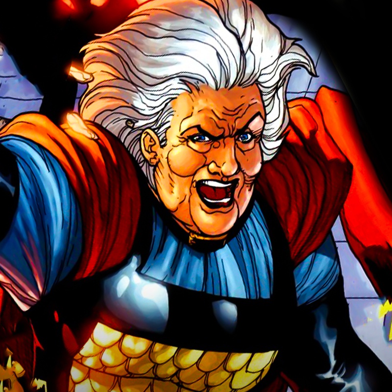 Granny Goodness