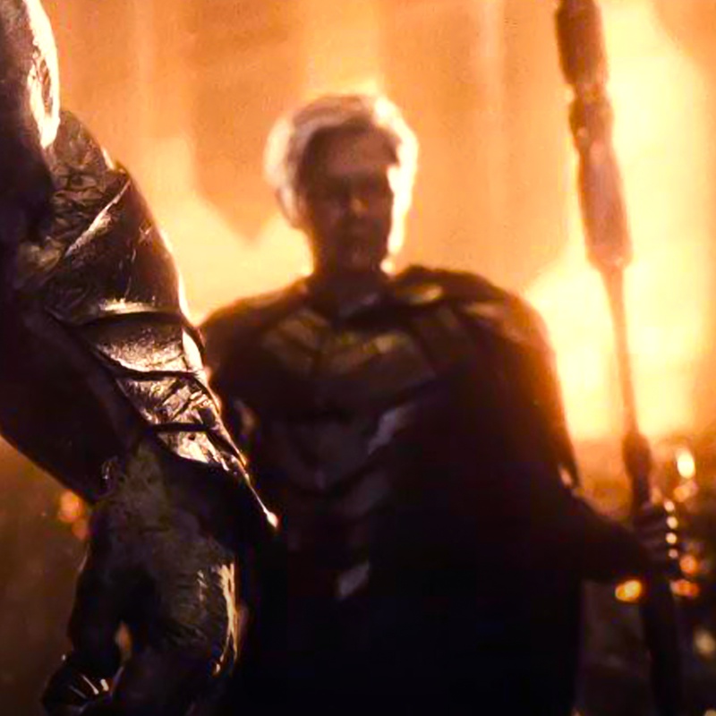 Granny Goodness Justice League