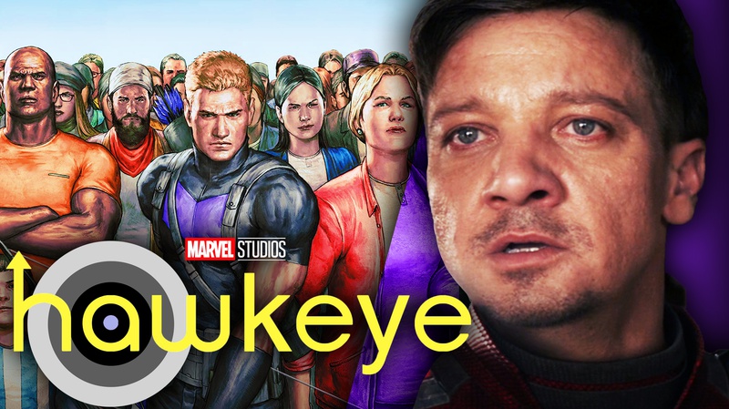 Hawkeye Family