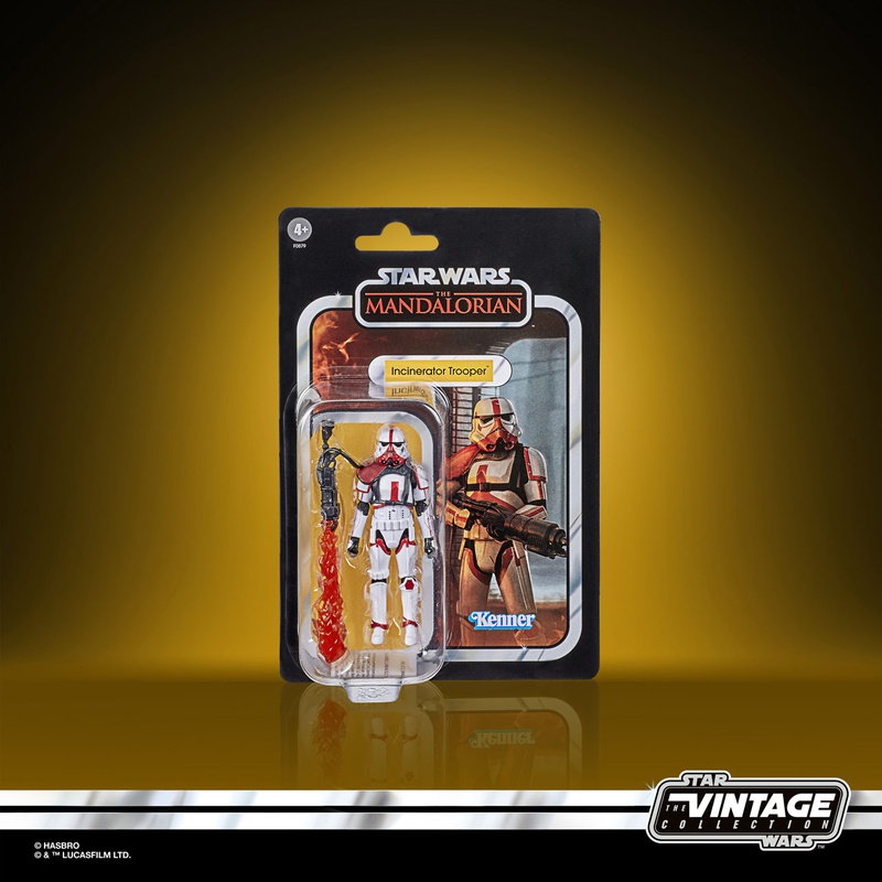 Vintage Collection Incinerator Trooper