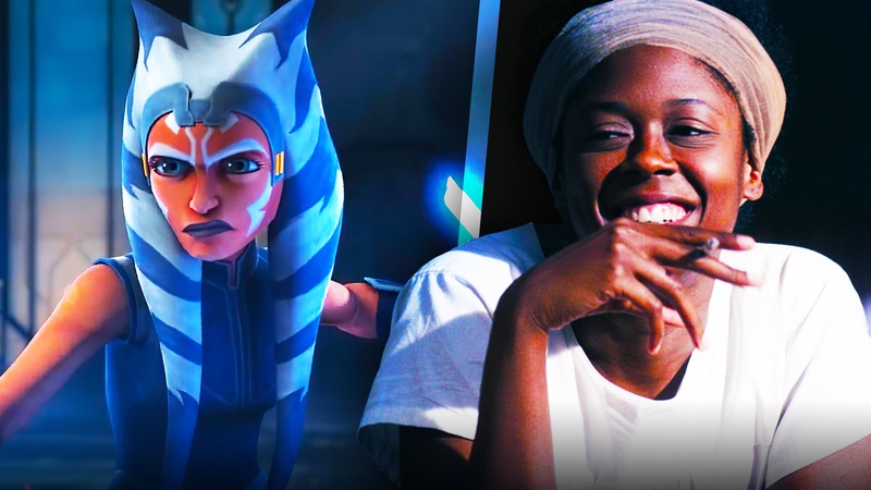 Moses Ingram Ahsoka Tano