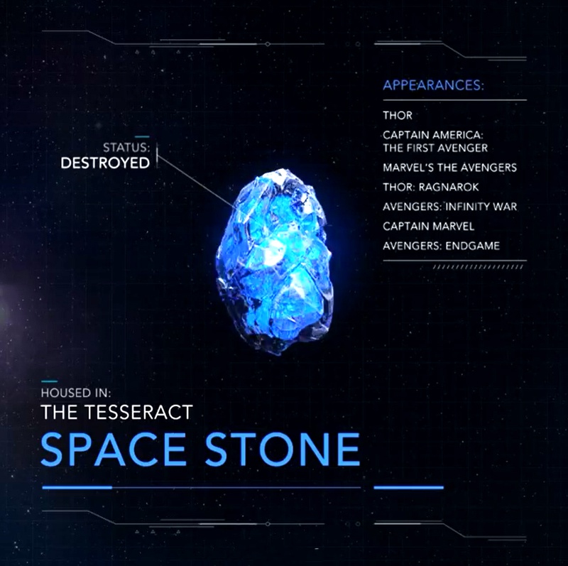 space stone