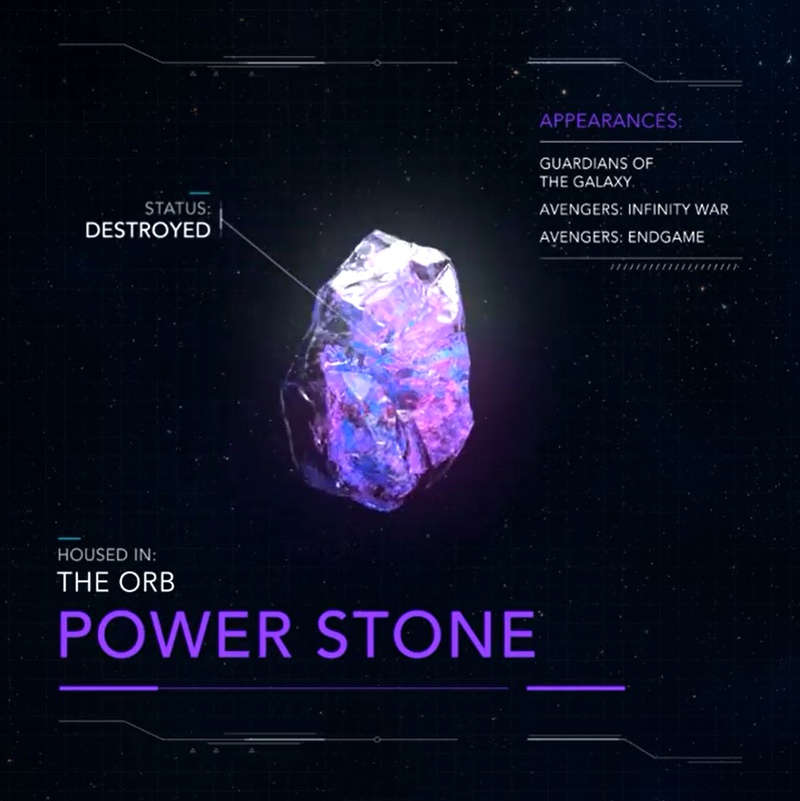 marvel cinematic universe infinity stones