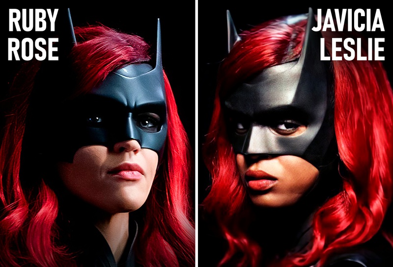 Batwoman Season 2 Dc Releases First Official Image Of Javicia Leslie In Costume 