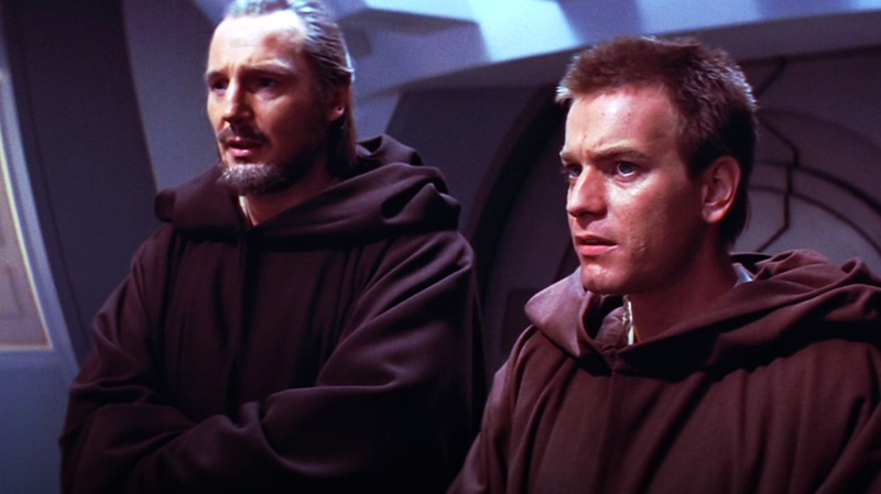 The Best Qui-Gon Jinn Quotes in Star Wars The Phantom Menace