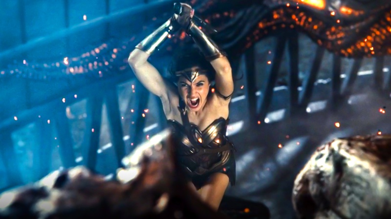  Justice League Wonder Woman