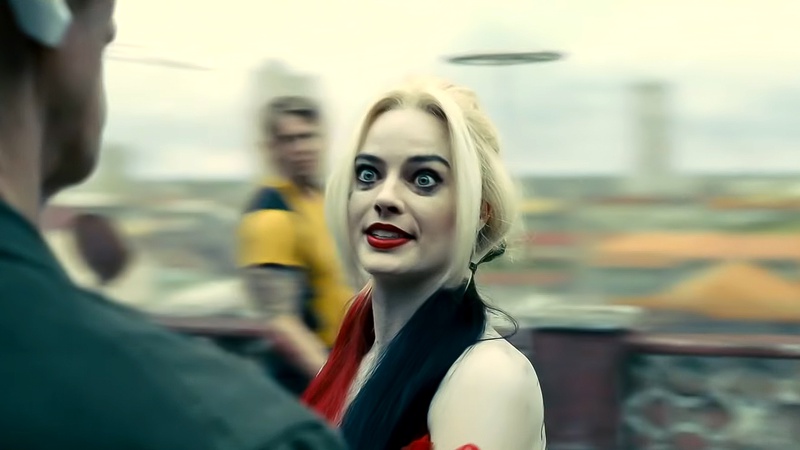 the suicide squad harley quinn