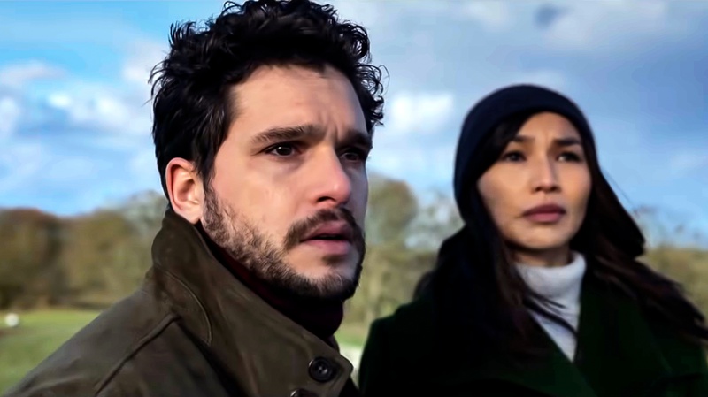 Black Knight, Eternals, Marvel, Gemma Chan, Kit Harington