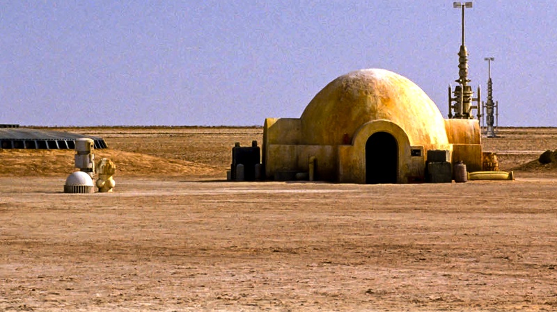 Lars Homestead Star Wars