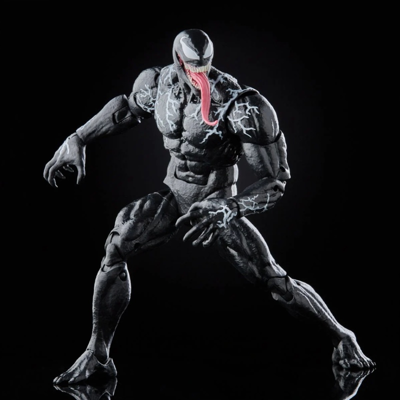 Venom Marvel Legends figure