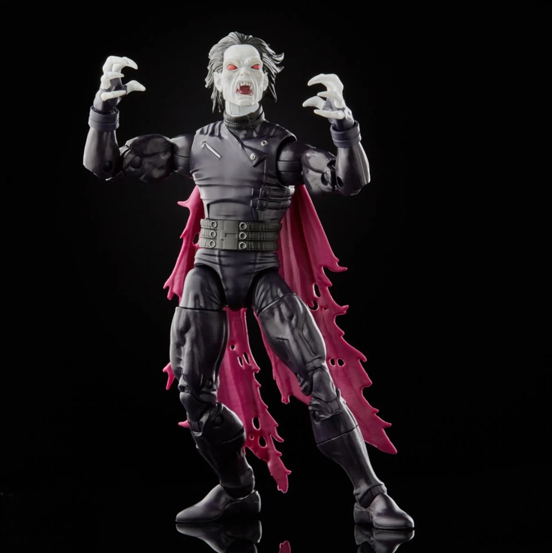 Morbius Marvel Legends figure