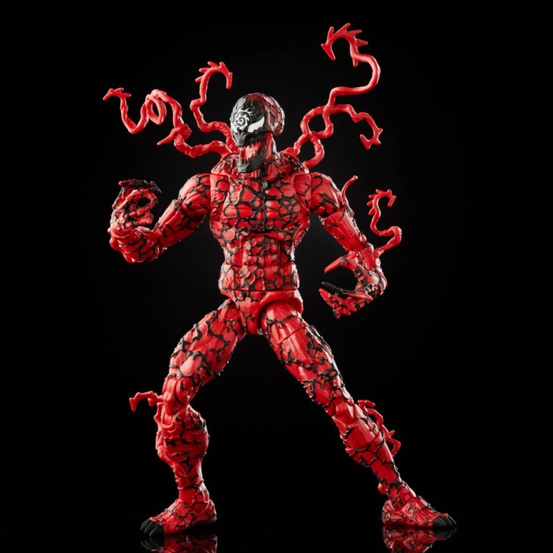 Carnage Marvel Legends figure