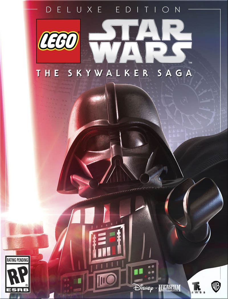 Lego star wars the skywalker saga системные требования