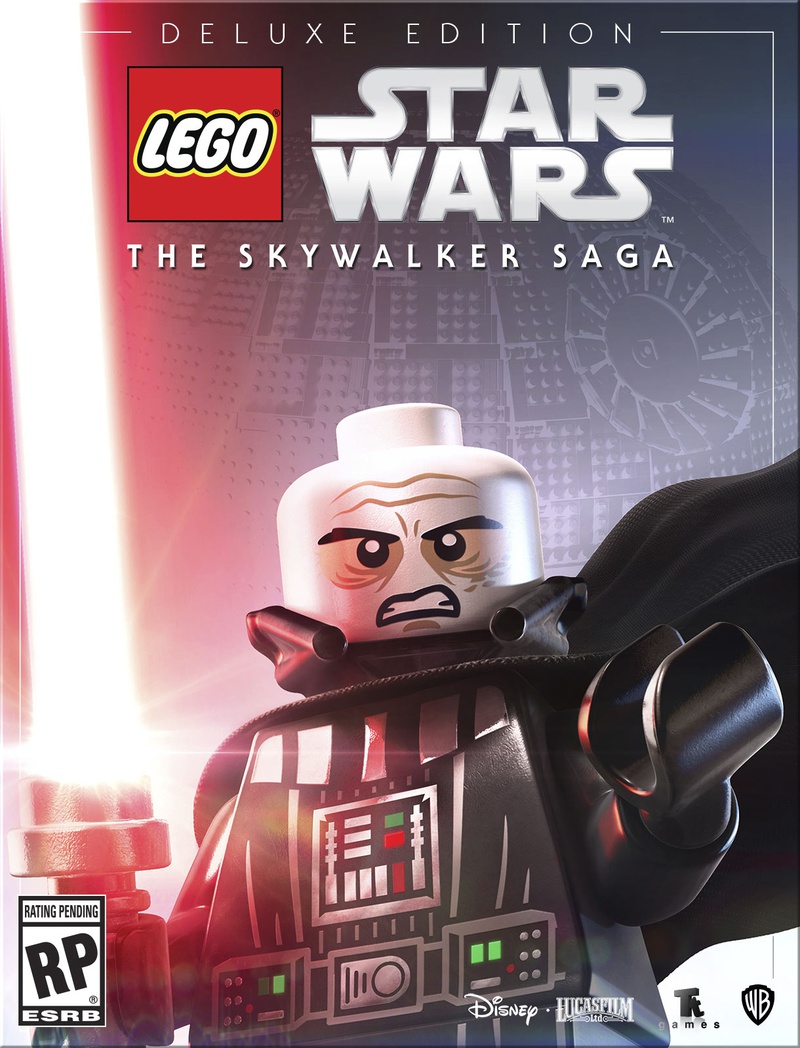 lego star wars the skywalker saga