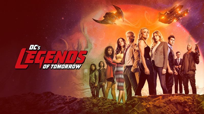 Legends of Tomorrow