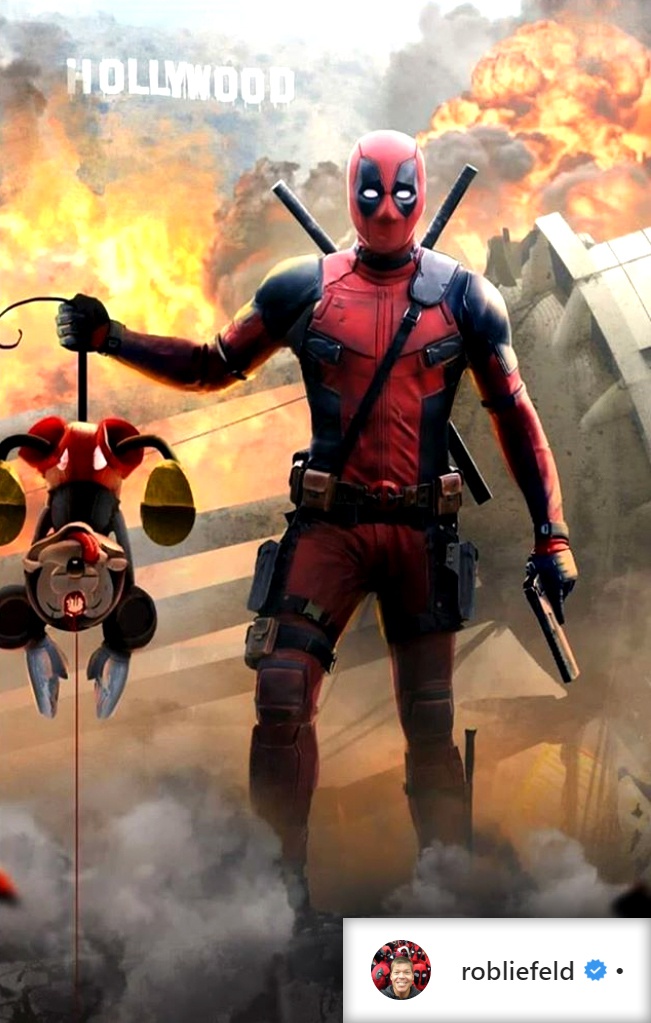 Elenco de Deadpool 3 vai enlouquecer fãs, diz Rob Liefeld