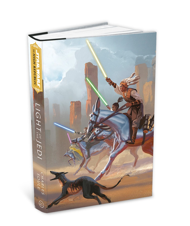 star wars high republic books