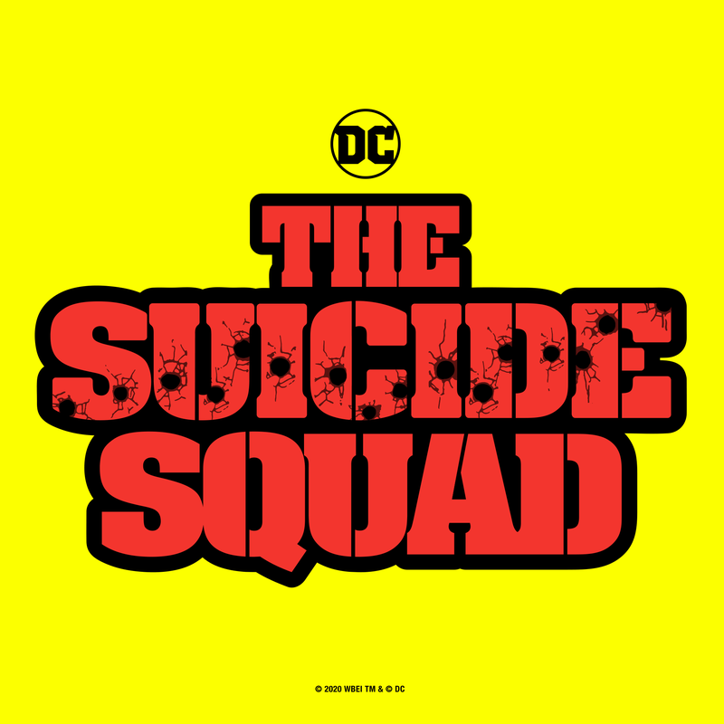 The Suicide Squad New Logo