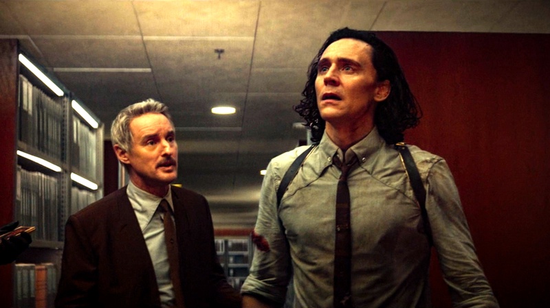 Loki Director Explains That TVA Twist Ending | The Direct