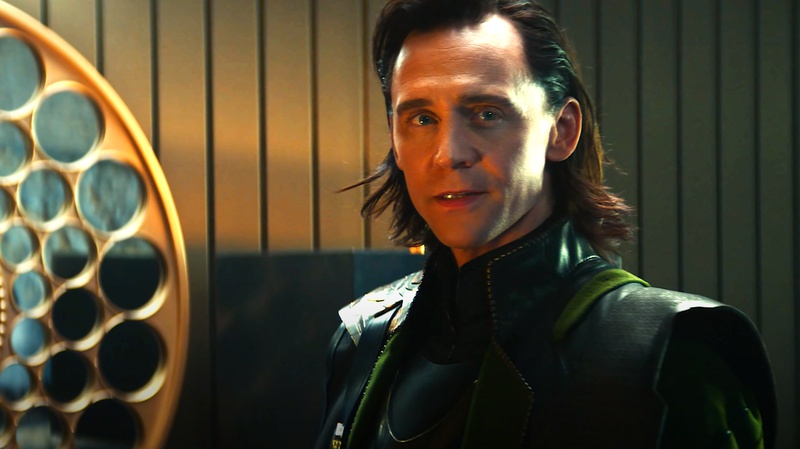 Loki Glorious, Tom Hiddleston