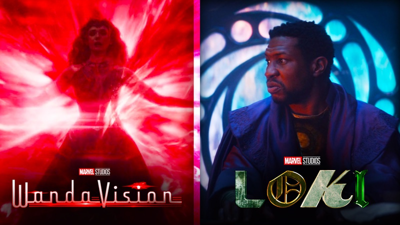 He Who Remains, Scarlet Witch, WandaVision, Loki