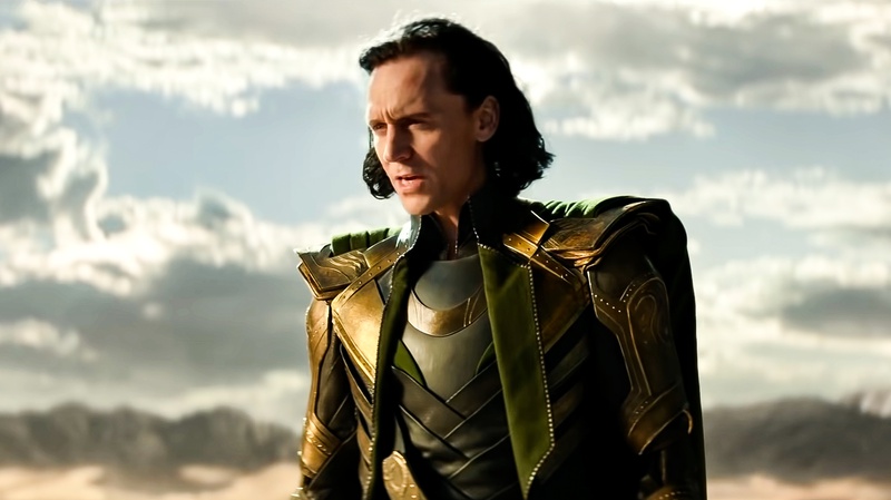 Loki Tom Hiddleston