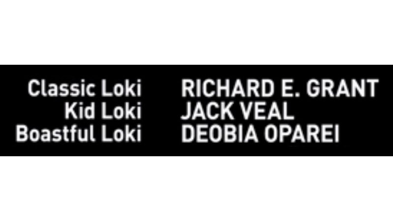 Loki Cast List