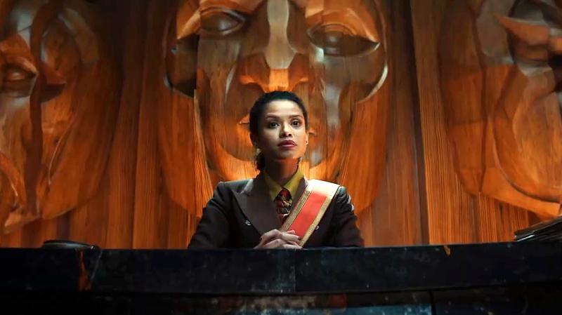  Juiz do Loki Gugu Mbatha Raw