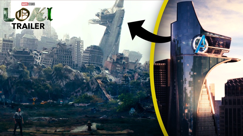 Avengers Tower, Marvel Movies