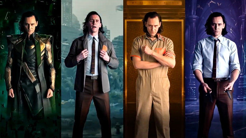 Loki costumes