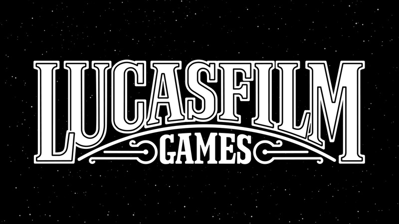 Lucasfilm Games Official Logo