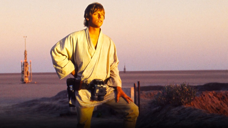 Luke Skywalker