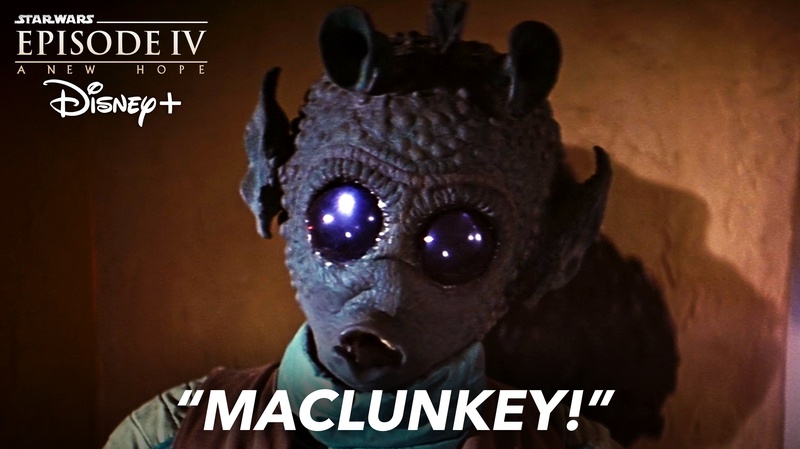 Maclunkey Greedo