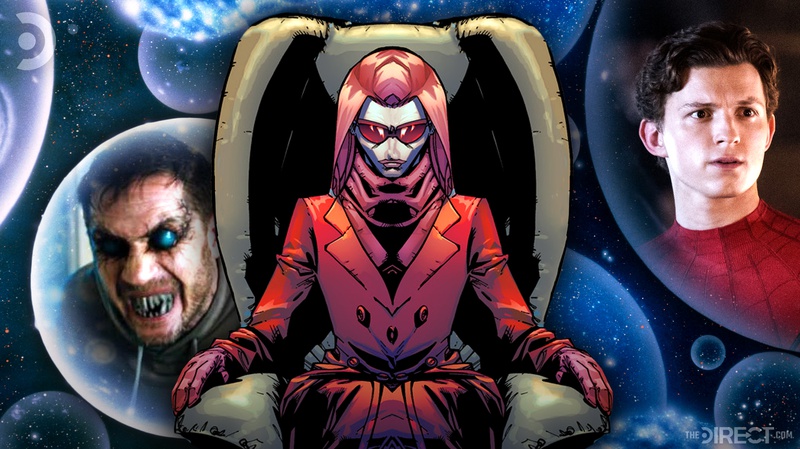 How the Madame Web Movie Could Lead Into an MCU-Sony Crossover