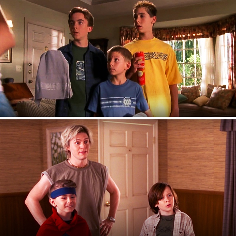 Malcolm in the Middle, WandaVision