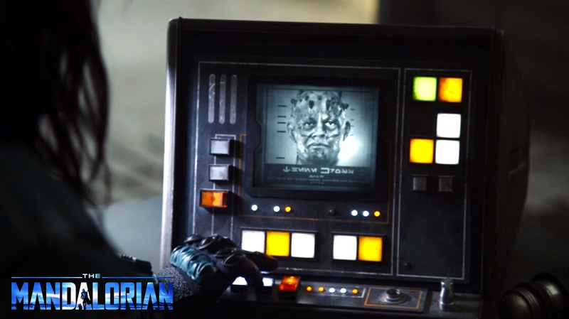 The Mandalorian Zabrak