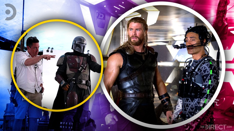 Thor: Love and Thunder to Use Star Wars: The Mandalorian's ...