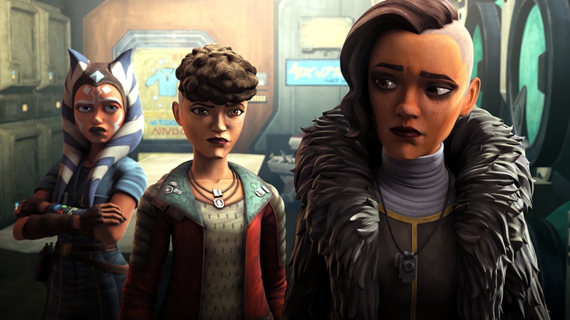 Star Wars: The Clone Wars Character Duo Makes Unexpected Appearance In ...