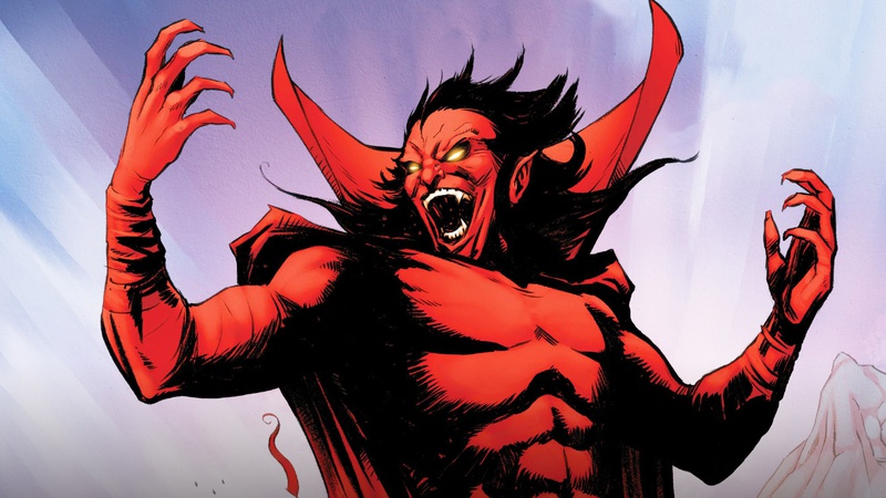 Mephisto Marvel Comics