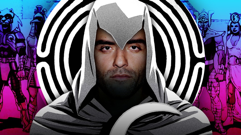 Moon Knight da Marvel: História do personagem de Oscar Isaac