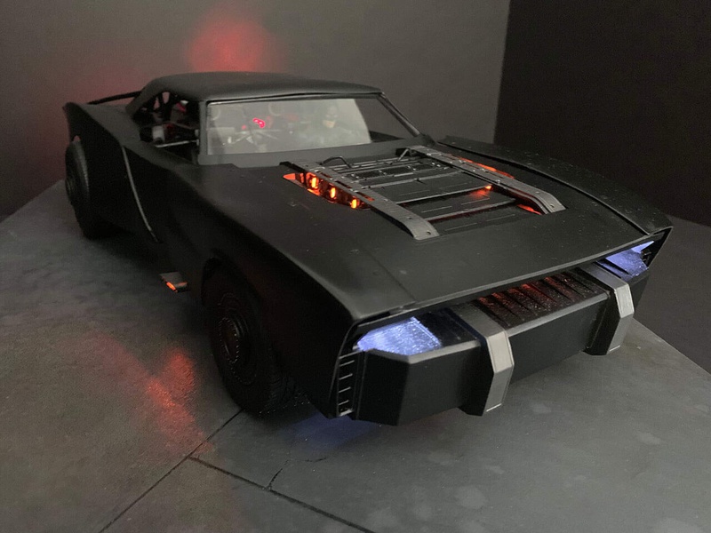 new batmobile concept