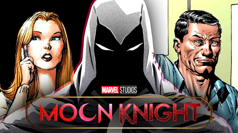 Moon Knight, Marlene, Frenchie