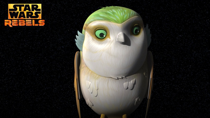 Star Wars: Ahsoka's Owl Appearance Explained